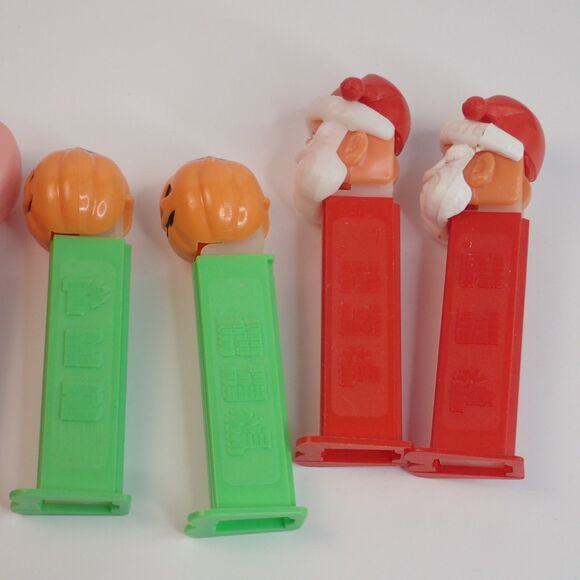 PEZ DISPENSER Disney Star Wars Garfield Holiday Figures Lot of 20 - Picture 12 of 16